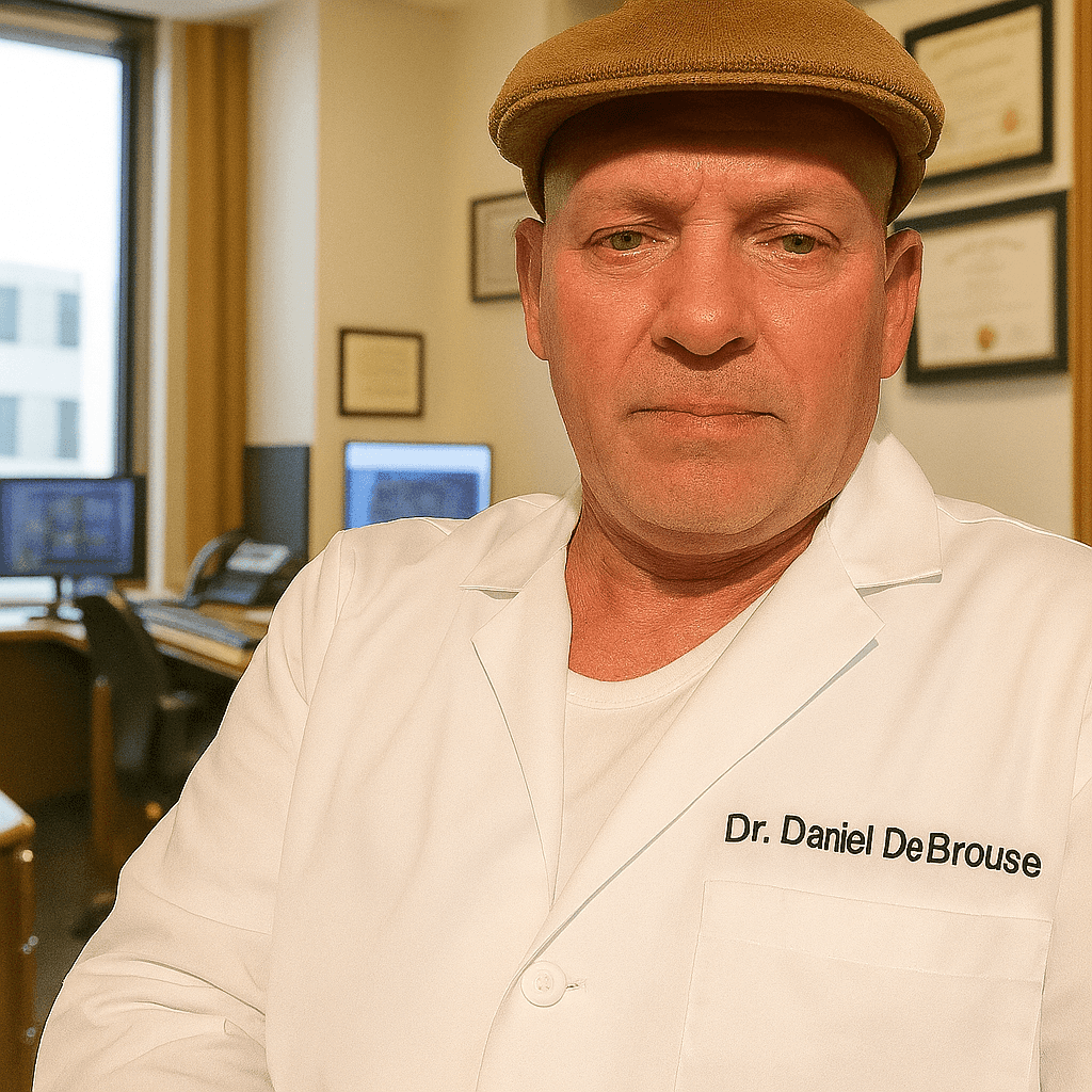 Dr Daniel DeBrouse